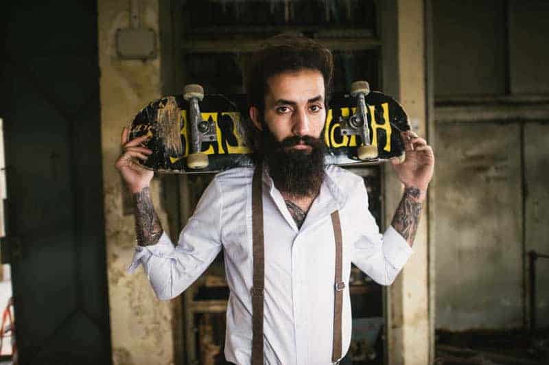 SKATER WEDDING INSPIRATION BespokeBride Wedding Blog