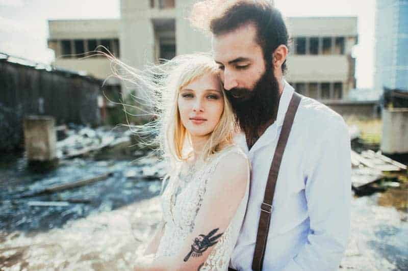 SKATER WEDDING INSPIRATION BespokeBride Wedding Blog