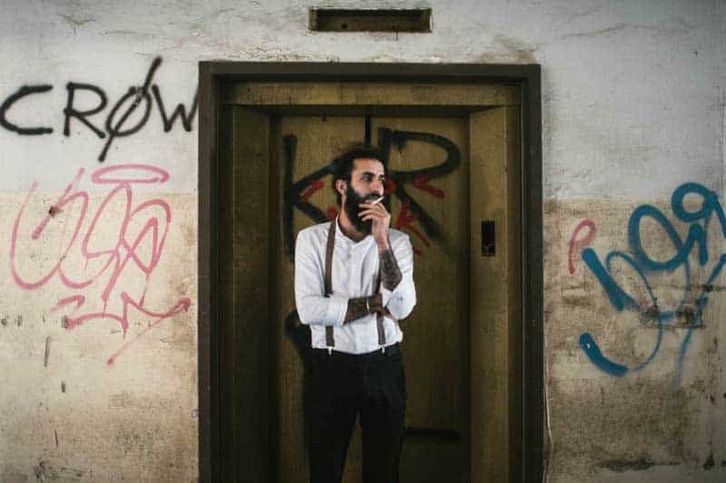 SKATER WEDDING INSPIRATION BespokeBride Wedding Blog