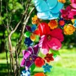 GUMMY BEARS & NERF GUNS! A COLOURFUL HANDMADE WEDDING AT A FOREST RETREAT - A Same Sex Colourful Handmade Wedding At A Forest Retreat In Massachusetts