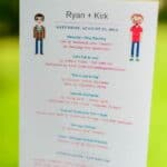 GUMMY BEARS & NERF GUNS! A COLOURFUL HANDMADE WEDDING AT A FOREST RETREAT - A Same Sex Colourful Handmade Wedding At A Forest Retreat In Massachusetts