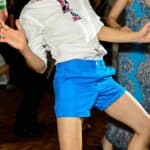 GUMMY BEARS & NERF GUNS! A COLOURFUL HANDMADE WEDDING AT A FOREST RETREAT - A Same Sex Colourful Handmade Wedding At A Forest Retreat In Massachusetts