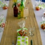 GUMMY BEARS & NERF GUNS! A COLOURFUL HANDMADE WEDDING AT A FOREST RETREAT - A Same Sex Colourful Handmade Wedding At A Forest Retreat In Massachusetts