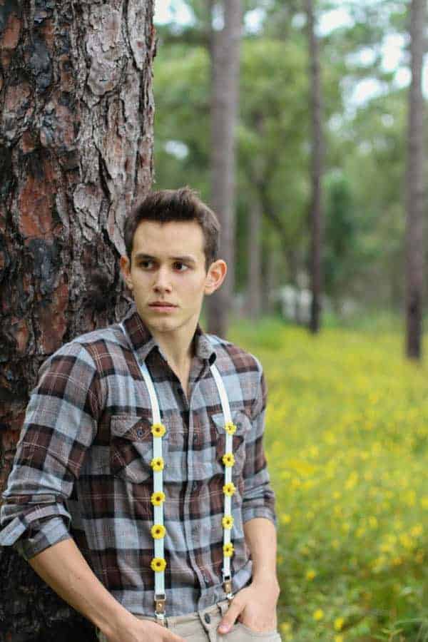 A DAY OF LOVIN', GRUBBIN' & GROOVIN!! - Hippie Chic Music Nature Loving Festival Styled Shoot