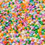 OFF THE RECORD: EASTER INDULGENCE - Sallys Baking Addiction Blog Sprinkles