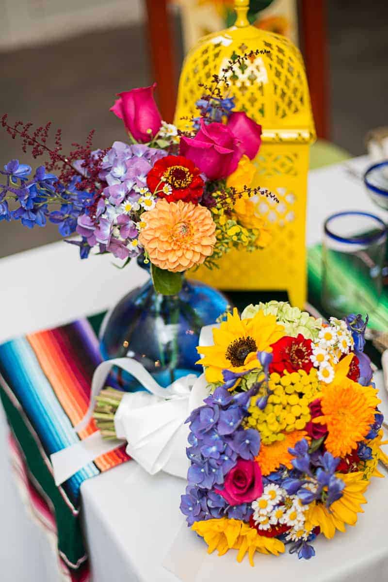 HOW TO STYLE A MEXICAN THEMED TABLE BespokeBride Wedding Blog