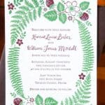 SECRET WOODLAND WEDDING INSPIRATION - Secret Woodland Wedding Inspiration