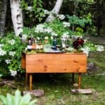 SECRET WOODLAND WEDDING INSPIRATION - Secret Woodland Wedding Inspiration