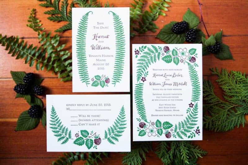 SECRET WOODLAND WEDDING INSPIRATION (2)