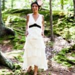 SECRET WOODLAND WEDDING INSPIRATION - Secret Woodland Wedding Inspiration