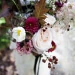 SECRET WOODLAND WEDDING INSPIRATION - Secret Woodland Wedding Inspiration