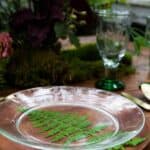 SECRET WOODLAND WEDDING INSPIRATION - Secret Woodland Wedding Inspiration