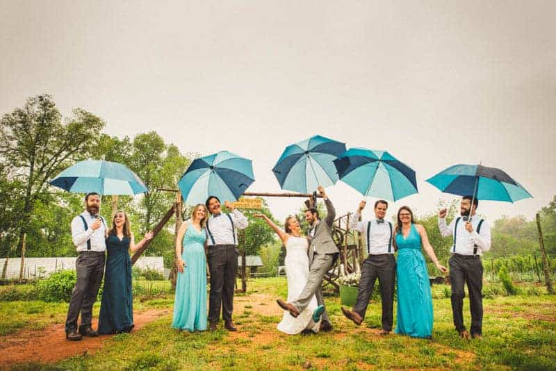 A COOL RAINY ORGANIC SOLAR FARM WEDDING (16)