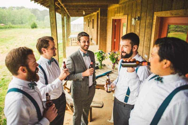 A COOL RAINY ORGANIC SOLAR FARM WEDDING (3)