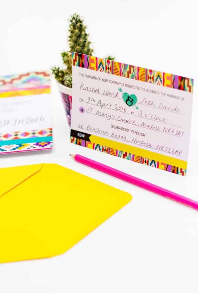 FREE PRINTABLE WEDDING INVITES | Bespoke-Bride: Wedding Blog