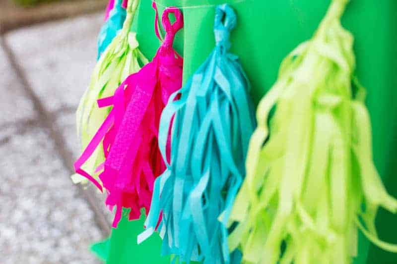 HOW TO DESIGN A COLOURFUL WEDDING ON ANY BUDGET WITH LILLY PULITZER FOR TARGET!  (5)