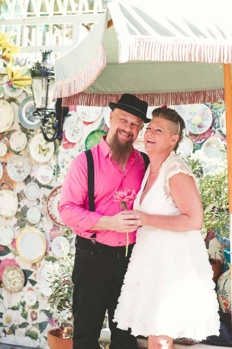 PINK TO MAKE THE BOYS WINK! AN ECLECTIC LAS VEGAS ELOPEMENT (12)
