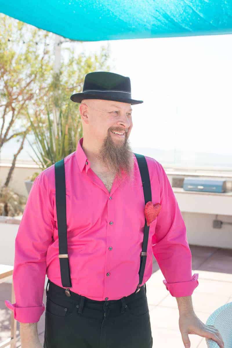 PINK TO MAKE THE BOYS WINK! AN ECLECTIC LAS VEGAS ELOPEMENT (2)