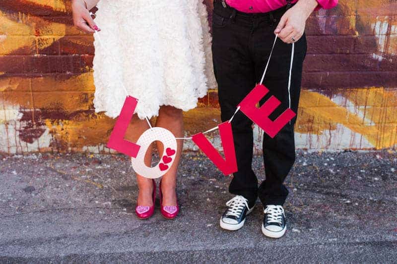 PINK TO MAKE THE BOYS WINK! AN ECLECTIC LAS VEGAS ELOPEMENT (25)