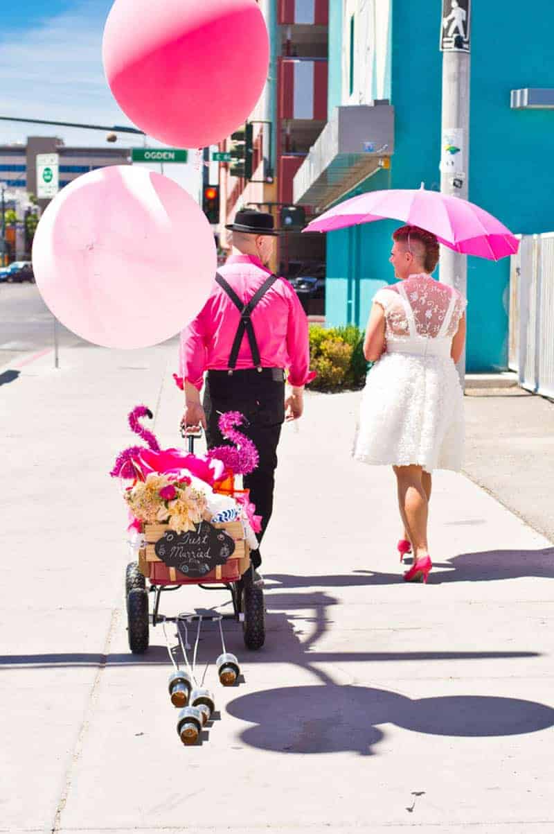 PINK TO MAKE THE BOYS WINK! AN ECLECTIC LAS VEGAS ELOPEMENT (41)