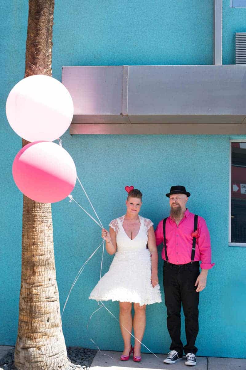 PINK TO MAKE THE BOYS WINK! AN ECLECTIC LAS VEGAS ELOPEMENT (42)