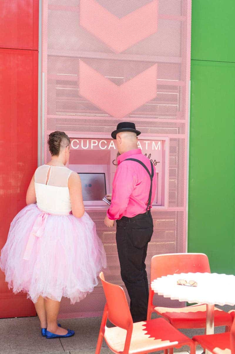 PINK TO MAKE THE BOYS WINK! AN ECLECTIC LAS VEGAS ELOPEMENT (48)