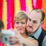 A LOW KEY BACKYARD WEDDING WITH A COLOURFUL KEEPSAKE BOUQUET! - A Low Key Backyard Wedding With A Colourful Keepsake Bouquet