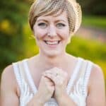 A LOW KEY BACKYARD WEDDING WITH A COLOURFUL KEEPSAKE BOUQUET! - A Low Key Backyard Wedding With A Colourful Keepsake Bouquet