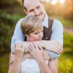 A LOW KEY BACKYARD WEDDING WITH A COLOURFUL KEEPSAKE BOUQUET! - A Low Key Backyard Wedding With A Colourful Keepsake Bouquet