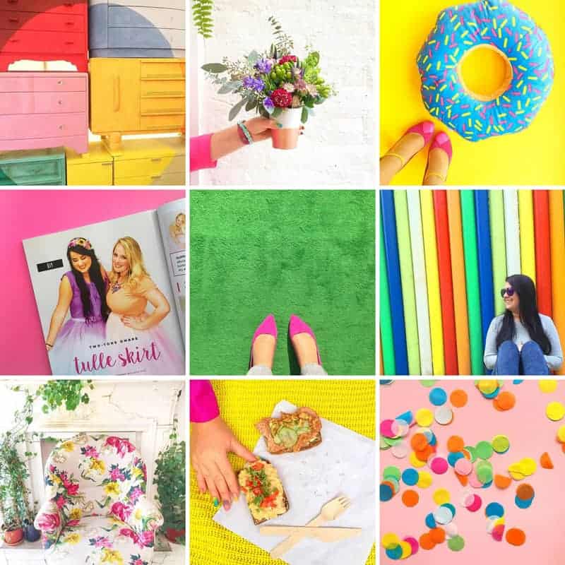 Follow Bespoke Bride on Instagram September 2015