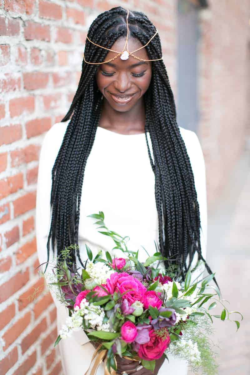 when astronomical meets industrial chic