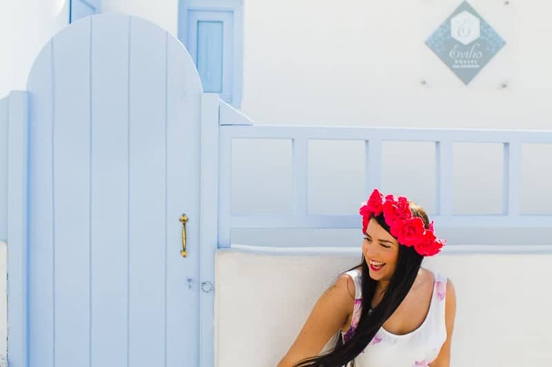 Santorini Oia Travel Guide Reccomendations Honeymoon Colourful Place Greece_-61