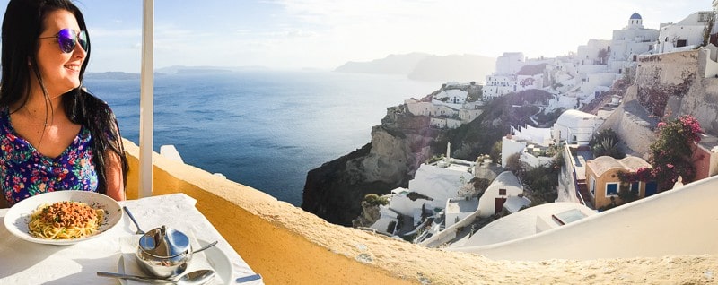 Santorini Oia Travel Guide Reccomendations Honeymoon Colourful Place Greece_-7