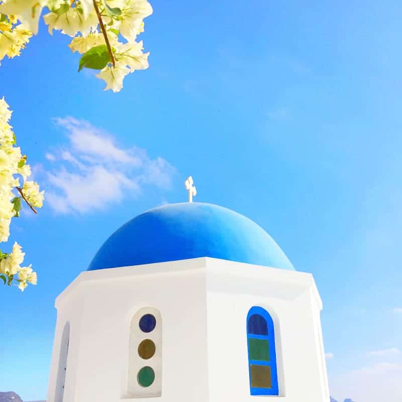 Santorini Oia Travel Guide Reccomendations Honeymoon Colourful Place Greece_-92