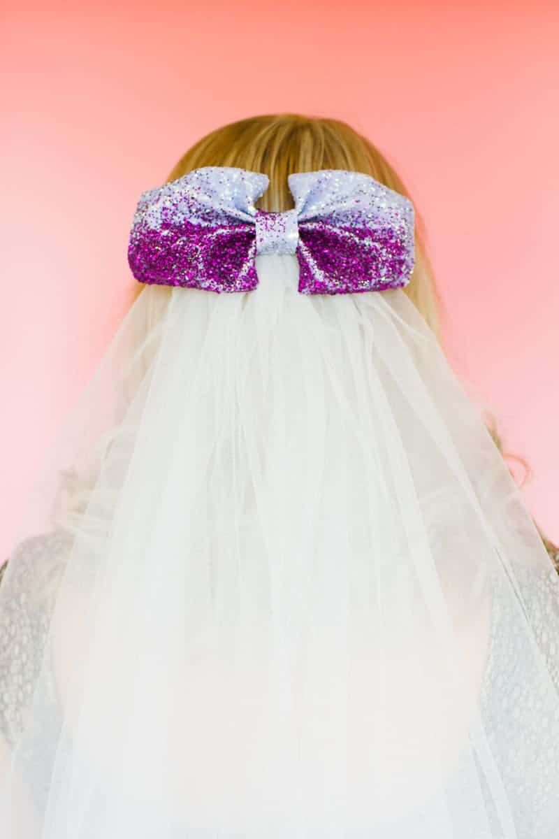 Styling wedding veils with floral flower crowns giant bows and boho headpieces for the modern bride britten weddings-6