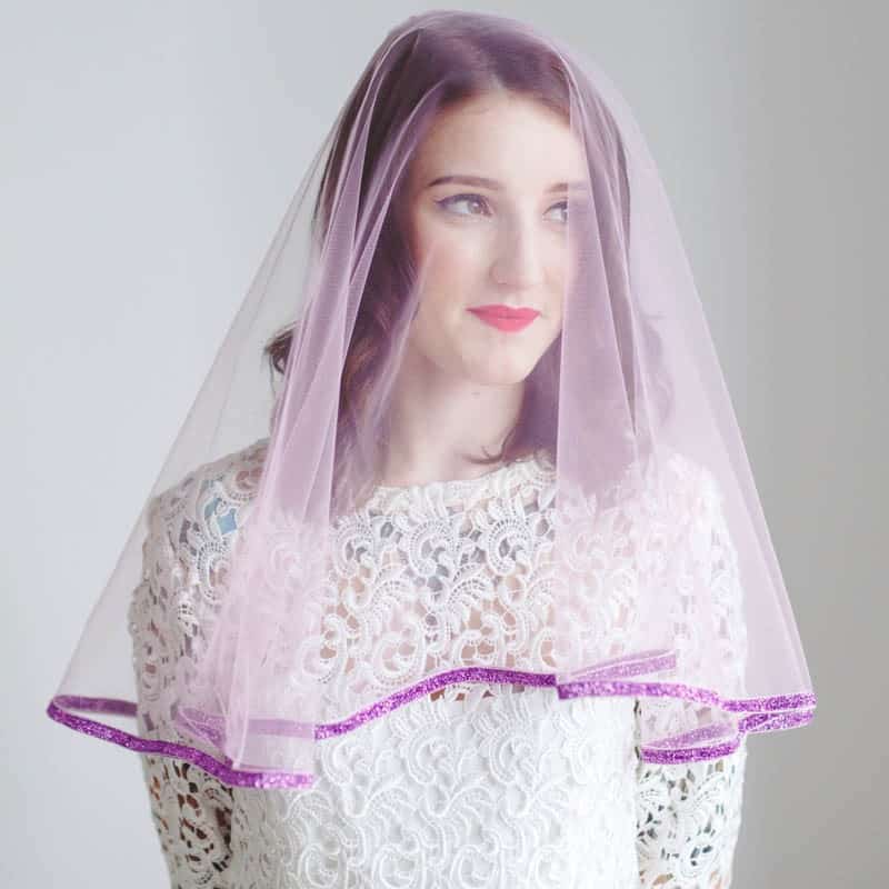 Announcing the new Crown & Glory and Rock n Roll Bride Veil collection (3)