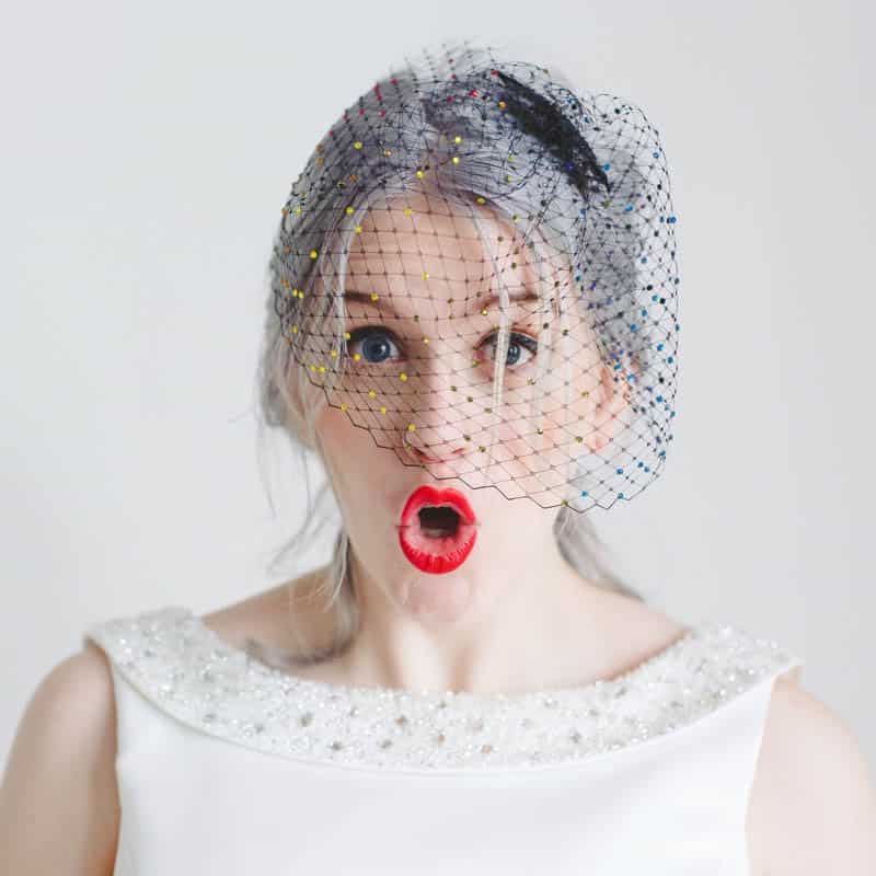 Announcing the new Crown & Glory and Rock n Roll Bride Veil collection (7)