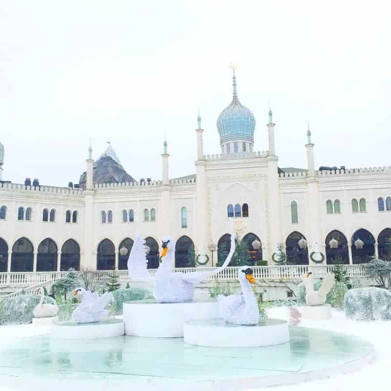 Copenhagen travel guide Nyphaven where to go tivoli honeymoon ideas europe-30