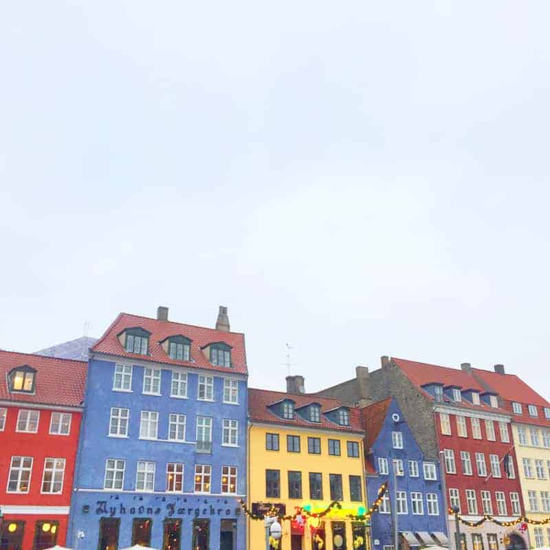 Copenhagen travel guide Nyphaven where to go tivoli honeymoon ideas europe-71