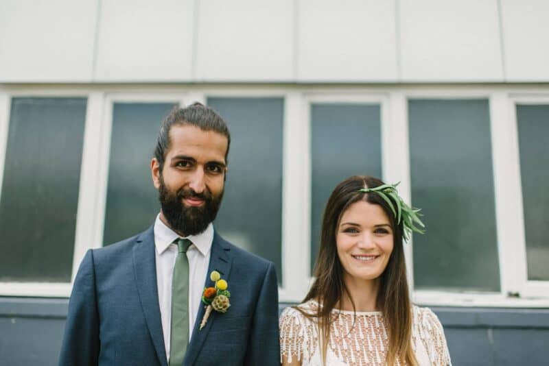 Groom's who Know How to Pull Off a Man Bun 1