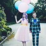 10 WAYS TO WEAR YOUR BANGS ON YOUR WEDDING DAY - Colourful Bangs