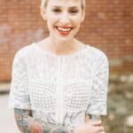 10 WAYS TO WEAR YOUR BANGS ON YOUR WEDDING DAY - Modern Love Wedding Bride With Short Bangs