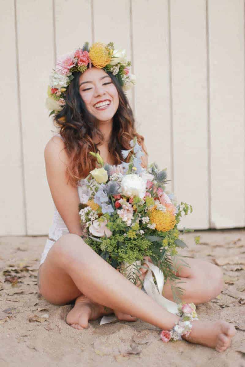 WHY ELOPING IS BETTER THAN A WEDDING - STYLED INTIMATE BOHEMIAN ELOPEMENT (8)