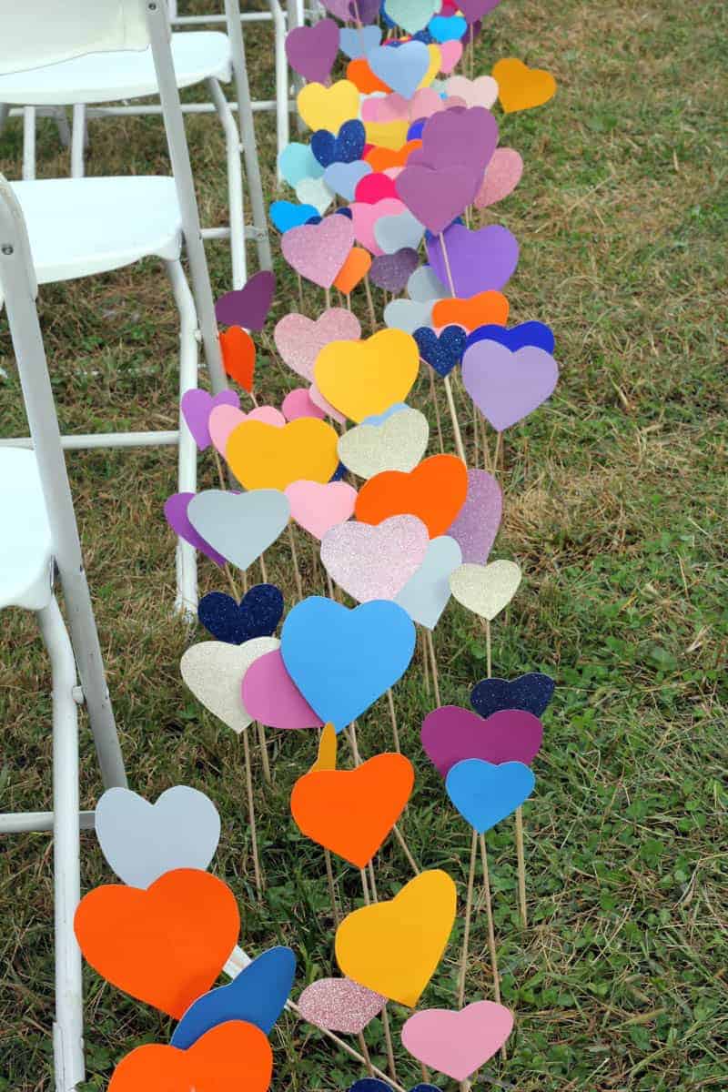 Whimsical Colourful DIY Wedding with local suppliers (7)