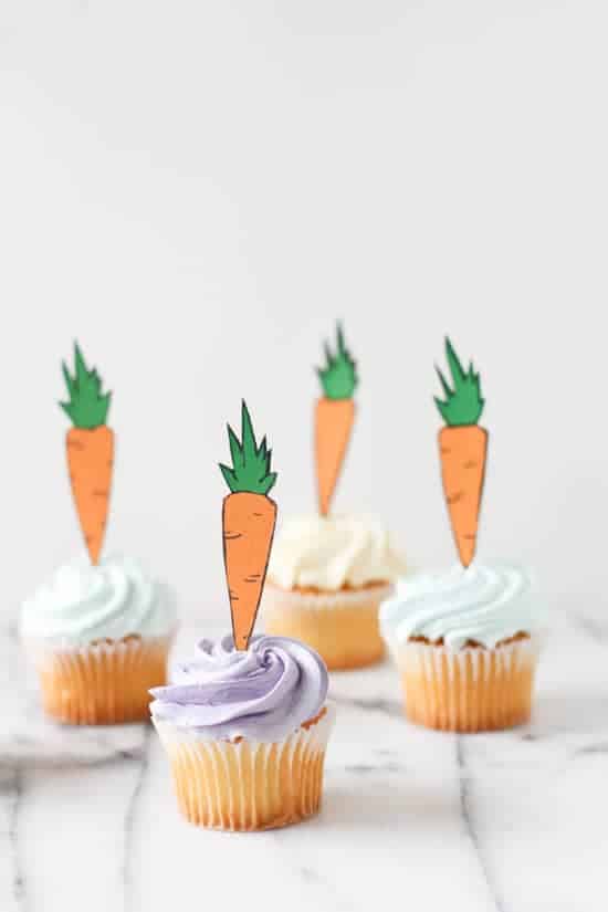 diy-carrot-cupcake-topper-11 – Bespoke-Bride: Wedding Blog