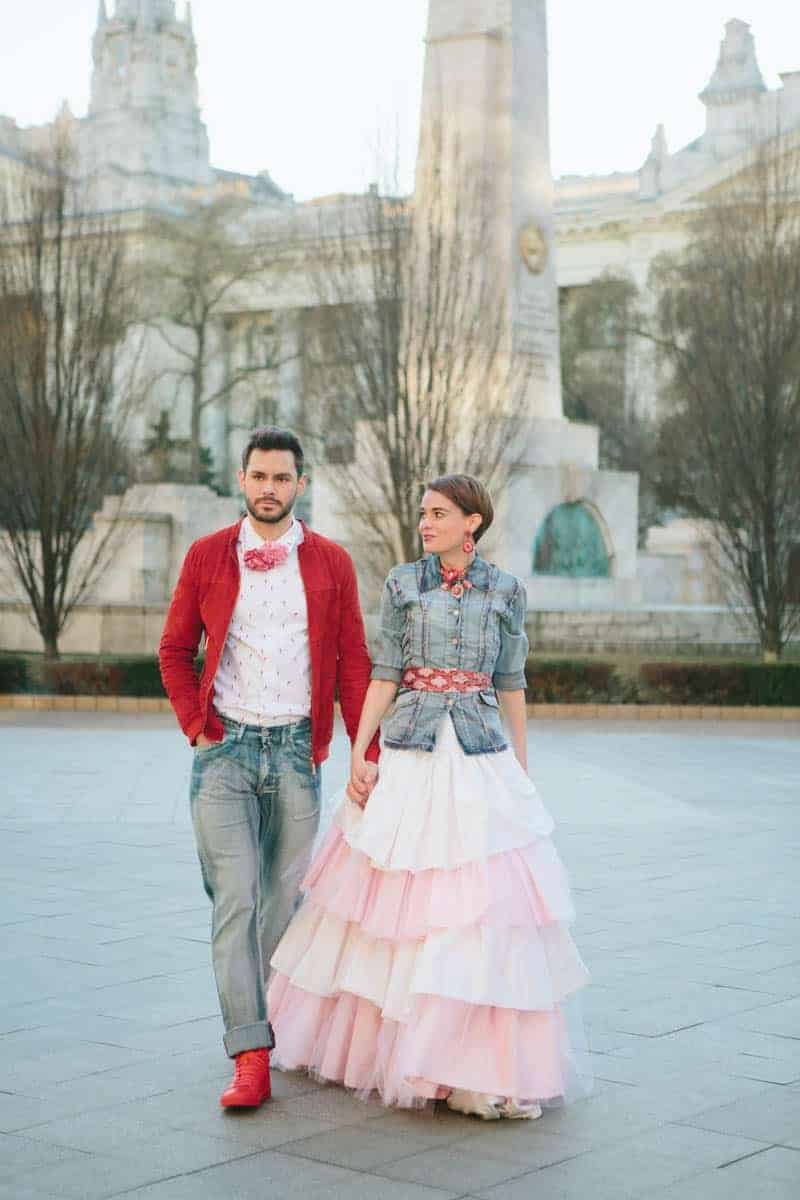 ECCENTRIC STYLSIH BUDAPEST ENGAGEMENT FEATURING MAKANY MARTA (13)