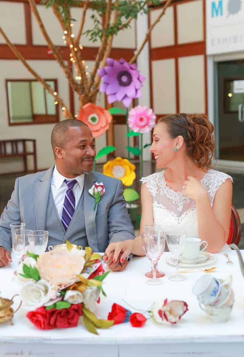 MODERN ALICE IN WONDERLAND THEMED WEDDING (13)