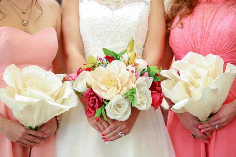 MODERN ALICE IN WONDERLAND THEMED WEDDING (15)