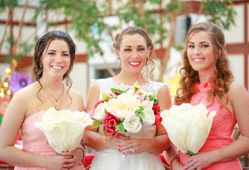 MODERN ALICE IN WONDERLAND THEMED WEDDING (16)