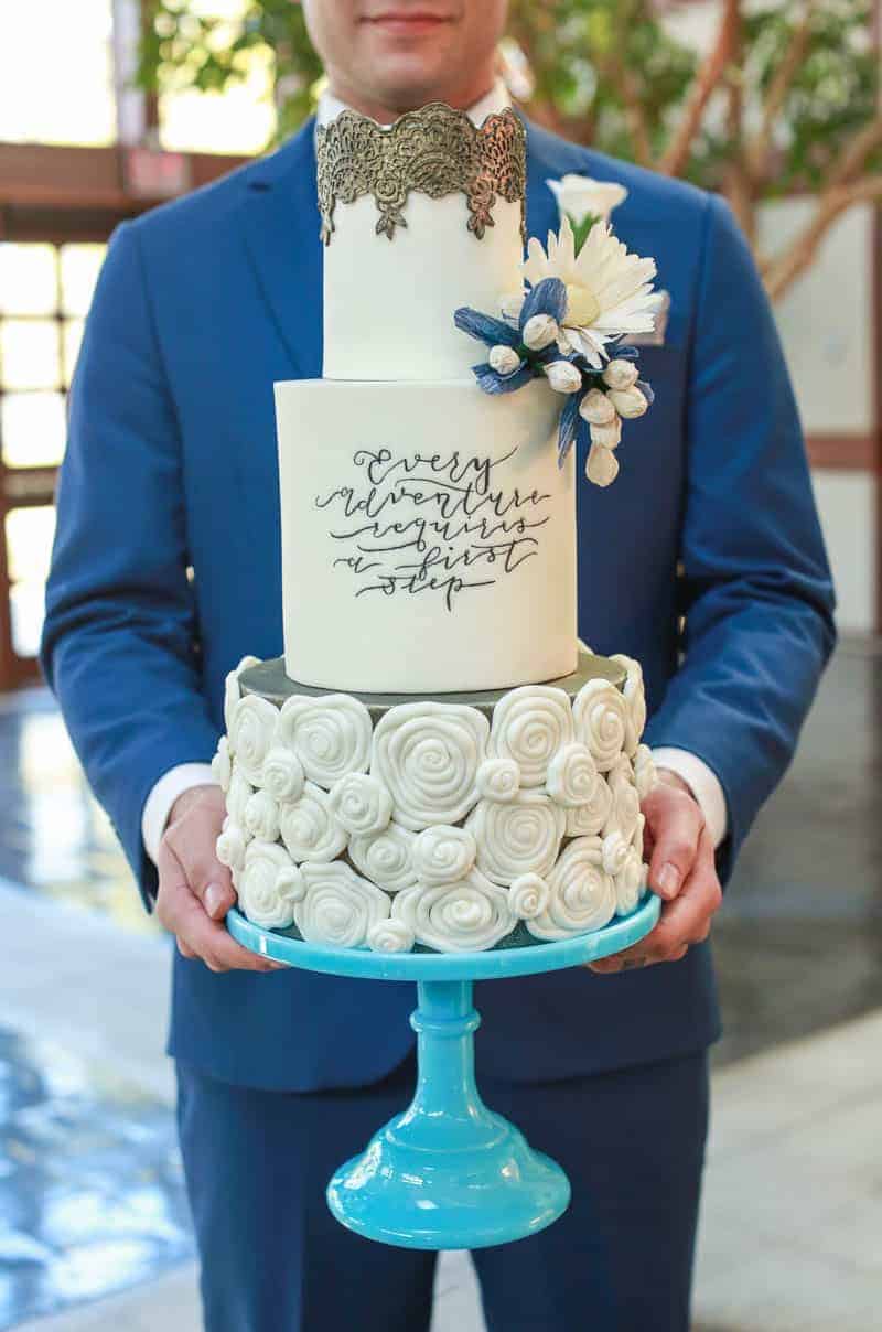 MODERN ALICE IN WONDERLAND THEMED WEDDING (17)